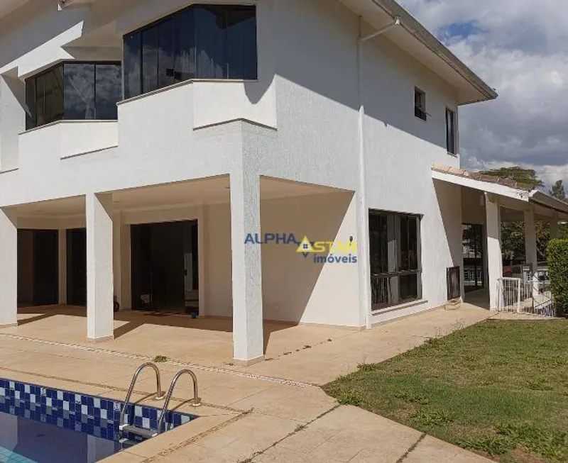 Foto 1 de Casa de Condomínio com 5 Quartos à venda, 700m² em Alphaville, Santana de Parnaíba