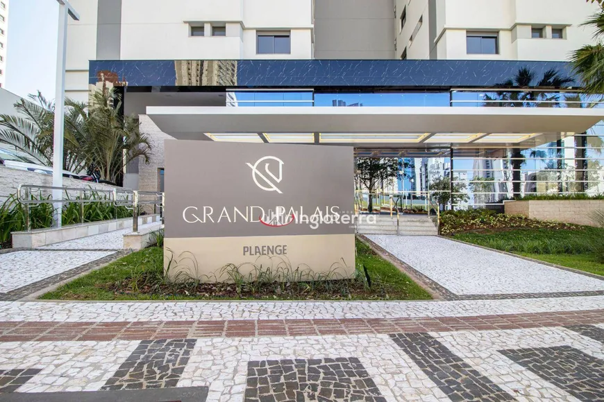 Foto 1 de Apartamento com 3 Quartos à venda, 216m² em Gleba Palhano, Londrina