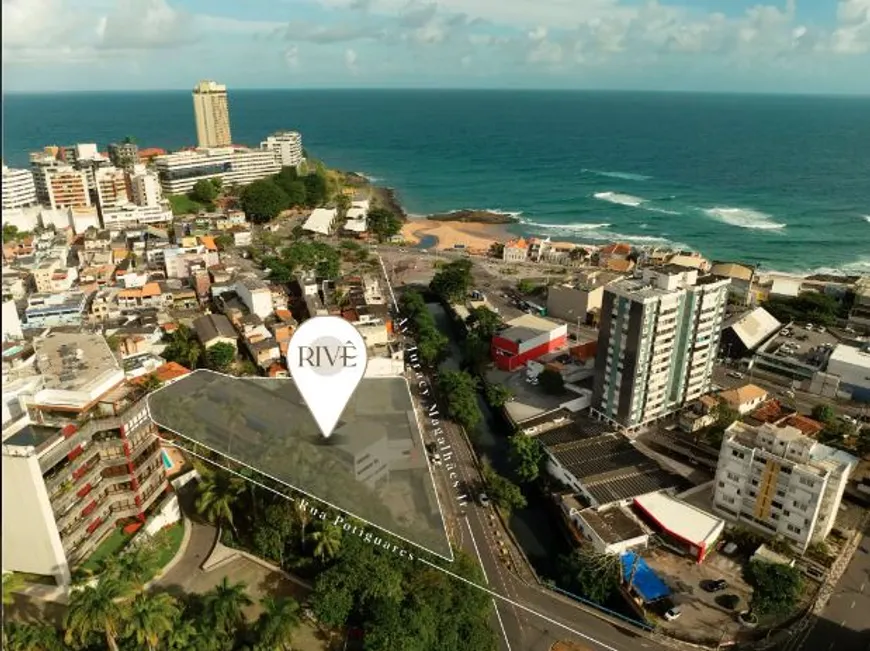 Foto 1 de Apartamento com 3 Quartos à venda, 97m² em Rio Vermelho, Salvador