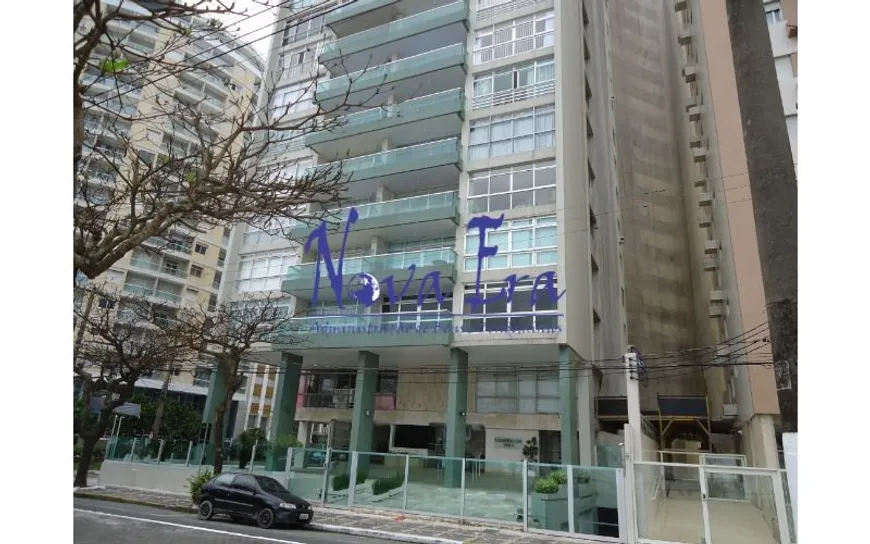 Foto 1 de Apartamento com 3 Quartos para alugar, 150m² em Centro, Guarujá