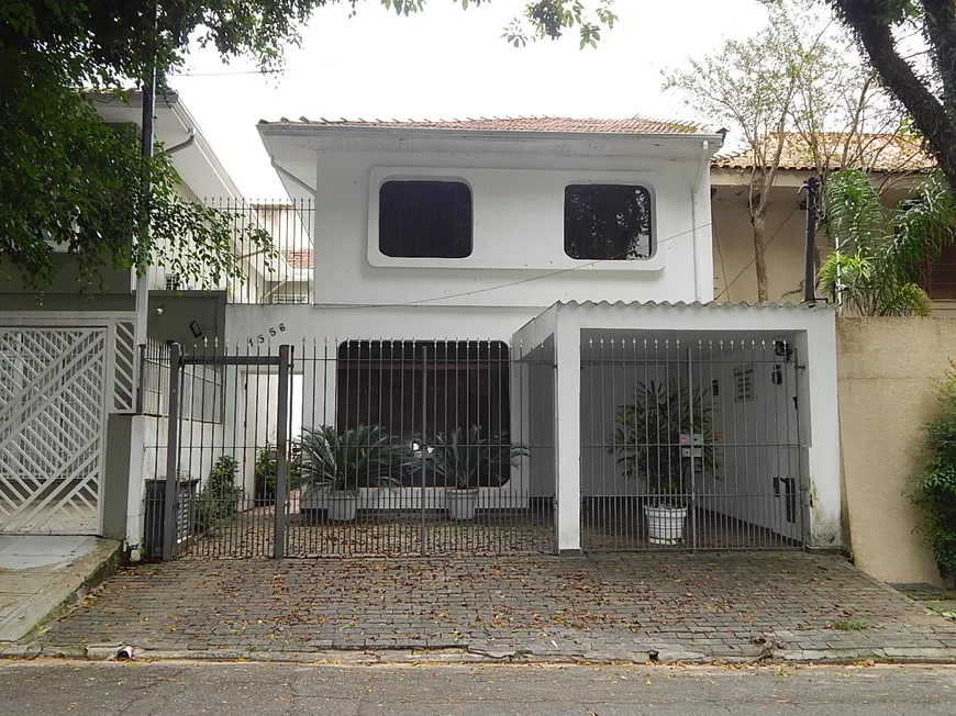 Foto 1 de Casa com 3 Quartos para alugar, 159m² em Planalto Paulista, São Paulo