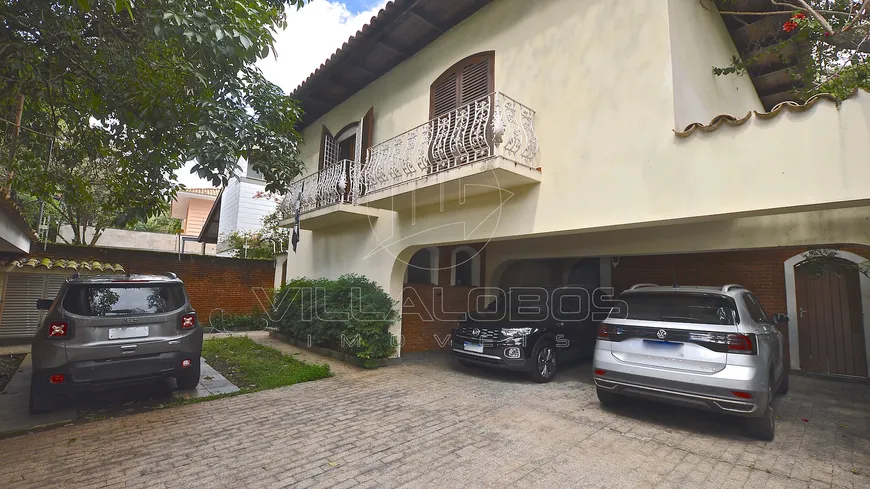 Foto 1 de Casa com 4 Quartos à venda, 440m² em Boaçava, São Paulo