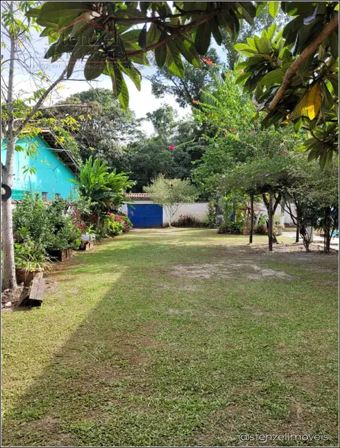 Foto 1 de Lote/Terreno à venda, 300m² em Praia Vista Linda, Bertioga