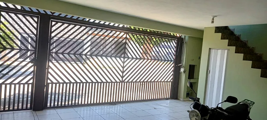 Foto 1 de Casa com 3 Quartos à venda, 124m² em Jardim Sarapiranga, Jundiaí