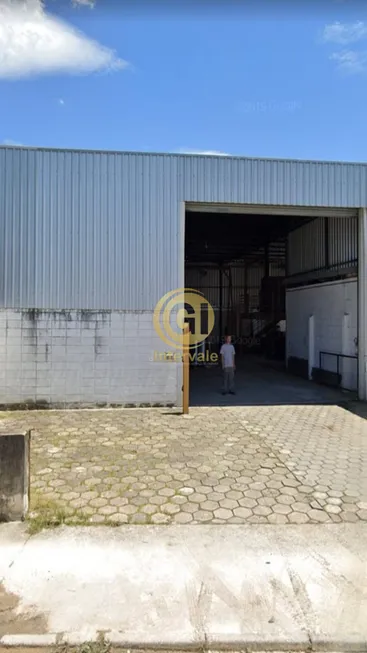 Foto 1 de Galpão/Depósito/Armazém à venda, 1498m² em Indaiá, Caraguatatuba