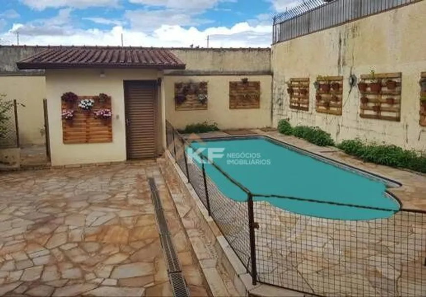 Foto 1 de Casa com 4 Quartos à venda, 314m² em Vila Monte Alegre, Ribeirão Preto