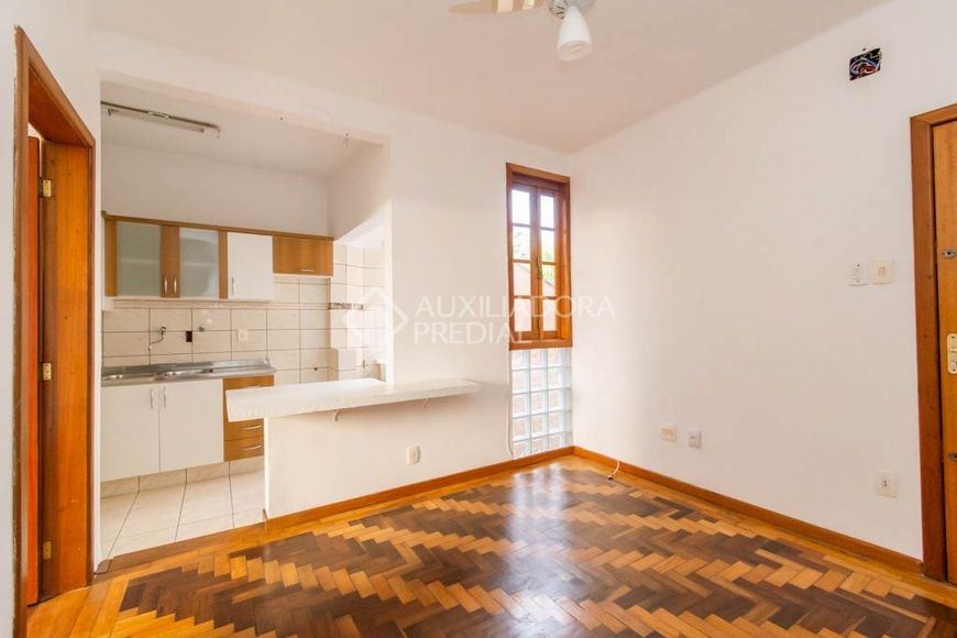 Foto 1 de Apartamento com 1 Quarto à venda, 31m² em Higienópolis, Porto Alegre