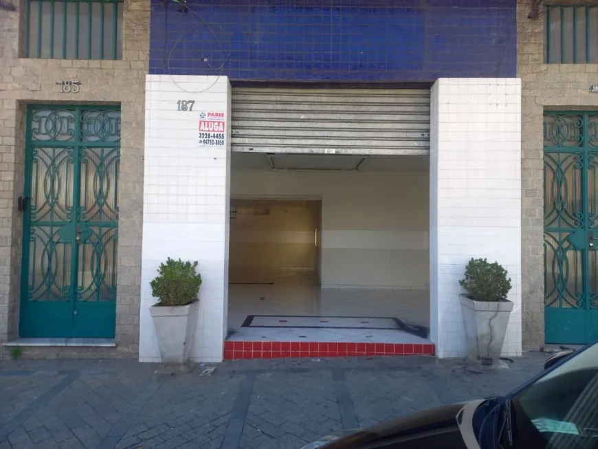Foto 1 de Ponto Comercial para alugar, 60m² em Móoca, São Paulo