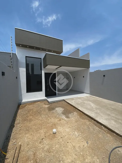 Foto 1 de Casa com 3 Quartos à venda, 112m² em Centro Sul, Cuiabá