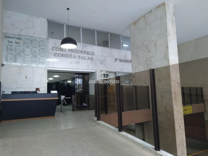 Foto 1 de Sala Comercial para alugar, 35m² em Centro, Belo Horizonte