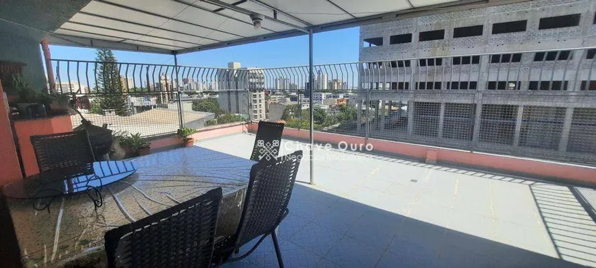 Foto 1 de Apartamento com 3 Quartos à venda, 175m² em Centro, Cascavel