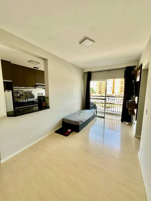 Foto 1 de Apartamento com 2 Quartos à venda, 55m² em Chacaras Antonieta, Limeira