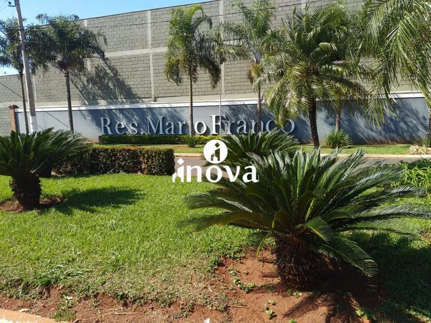 Foto 1 de Casa de Condomínio com 2 Quartos à venda, 189m² em Residencial Mário de Almeida Franco, Uberaba