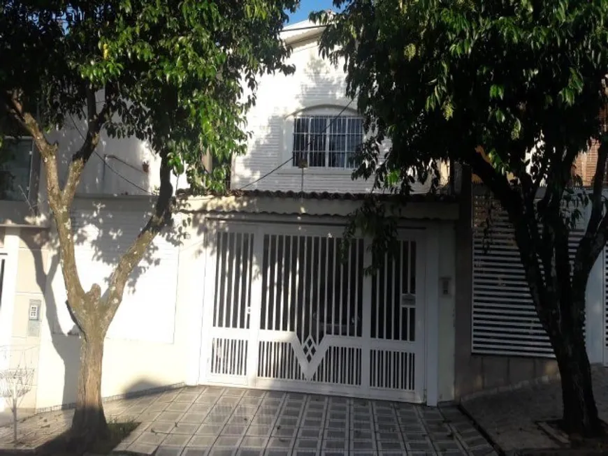 Foto 1 de Sobrado com 3 Quartos à venda, 200m² em Jardim Angela, Jundiaí