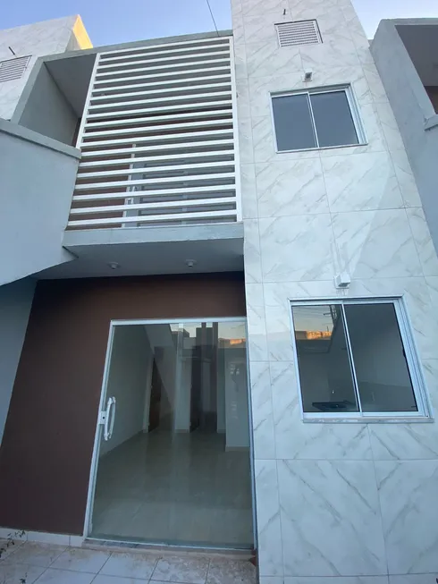 Foto 1 de Casa com 2 Quartos à venda, 69m² em Ipiranga, Nova Iguaçu