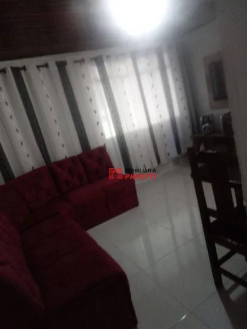 Foto 1 de Casa com 2 Quartos à venda, 90m² em Baeta Neves, São Bernardo do Campo