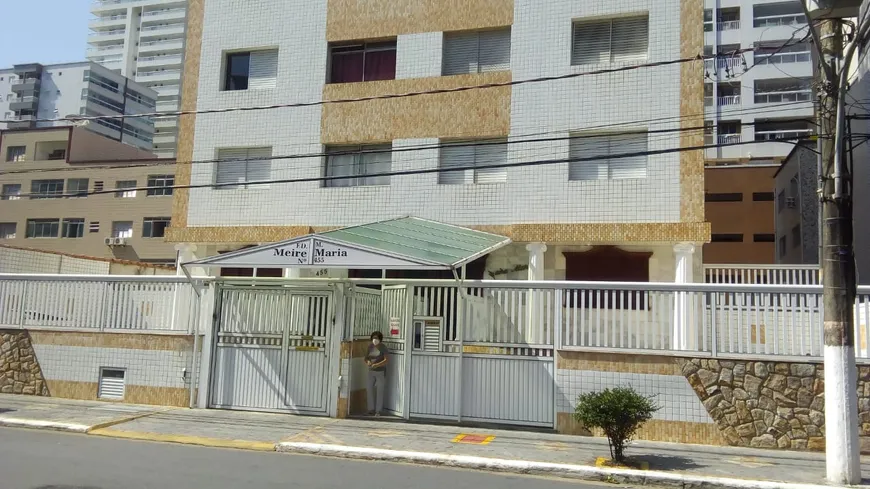 Foto 1 de Apartamento com 1 Quarto à venda, 66m² em Boqueirão, Praia Grande