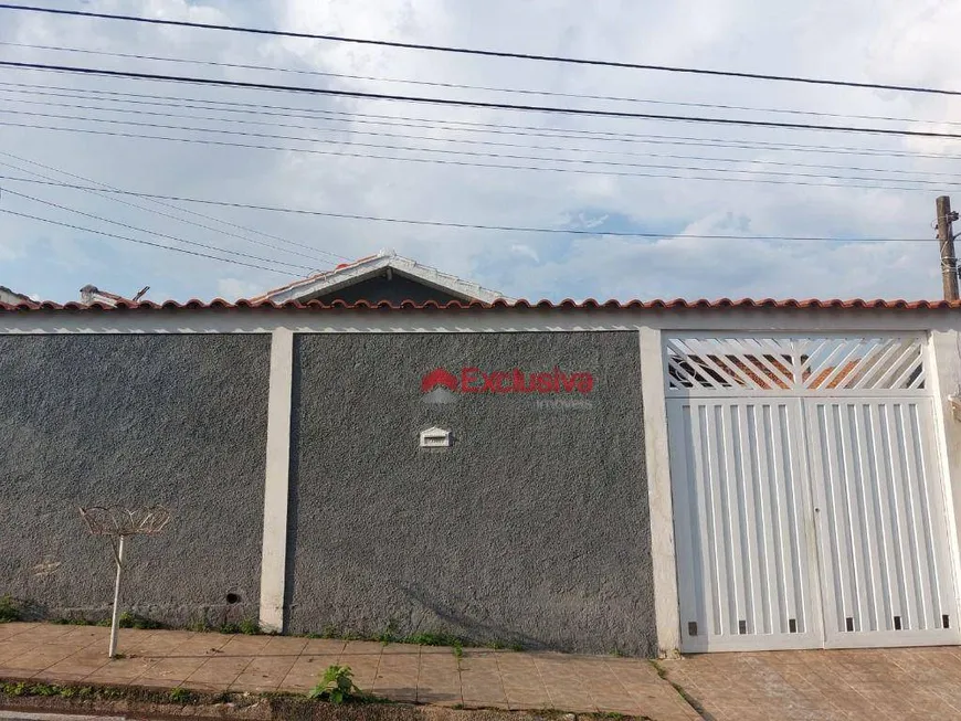 Foto 1 de Casa com 2 Quartos à venda, 106m² em Cooperlotes, Paulínia