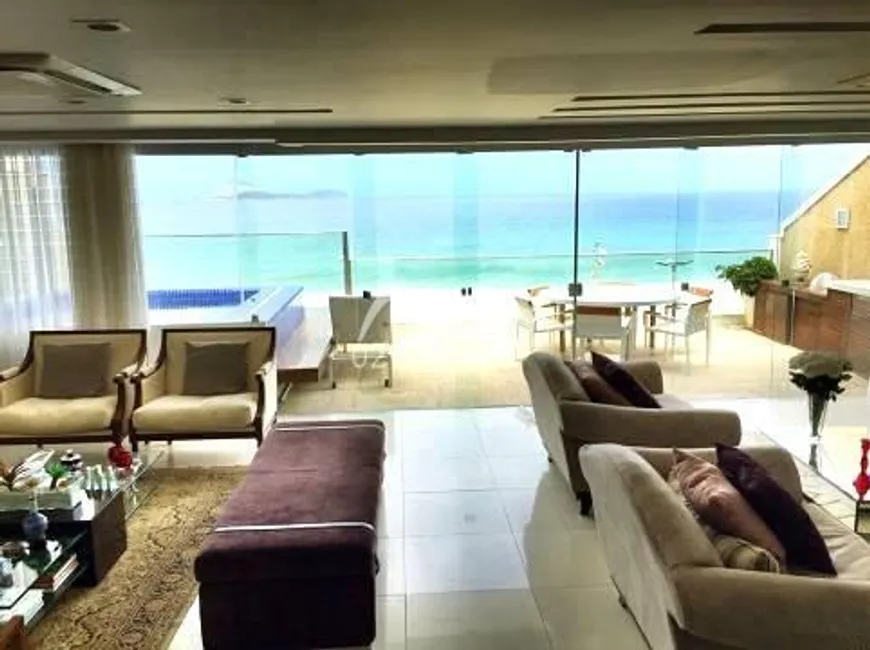 Foto 1 de Cobertura com 5 Quartos à venda, 380m² em Ipanema, Rio de Janeiro