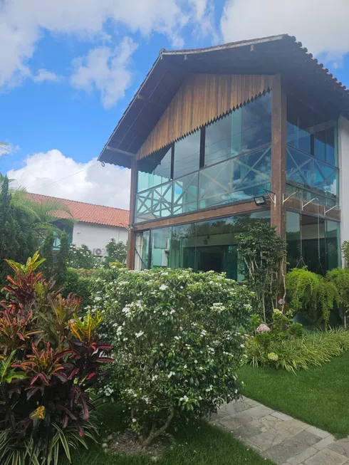 Foto 1 de Casa de Condomínio com 4 Quartos à venda, 210m² em Loteamento Santana, Gravatá