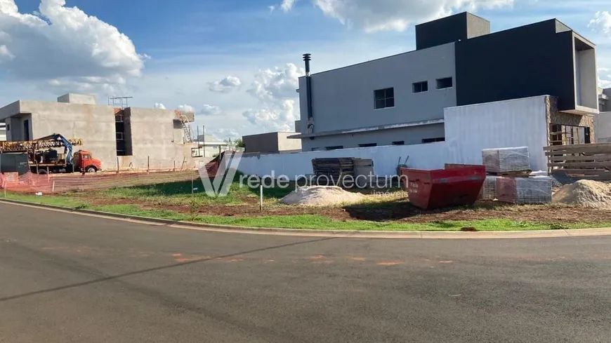 Foto 1 de Lote/Terreno à venda, 319m² em Residencial Club Portinari, Paulínia