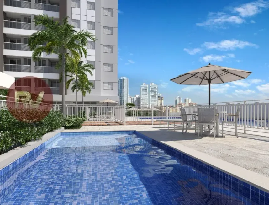 Foto 1 de Apartamento com 3 Quartos à venda, 71m² em Jardim Presidente, Londrina