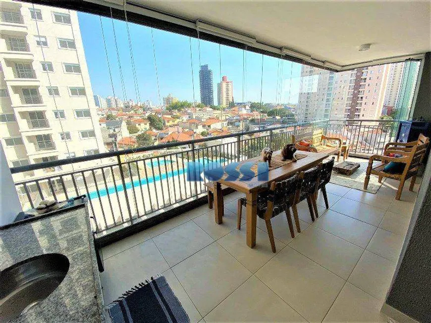 Foto 1 de Apartamento com 2 Quartos à venda, 79m² em Parque da Vila Prudente, São Paulo