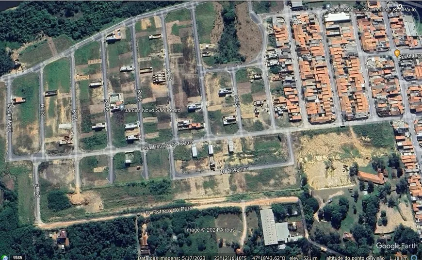 Foto 1 de Lote/Terreno à venda, 176m² em Loteamento Terras de Sao Pedro e Sao Paulo, Salto