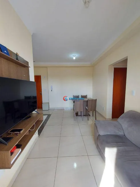 Foto 1 de Apartamento com 2 Quartos à venda, 58m² em Condomínio Coronel Nova Veneza, Sumaré