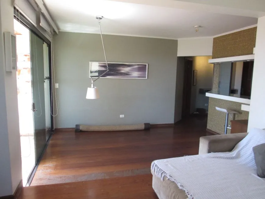 Foto 1 de Apartamento com 3 Quartos à venda, 109m² em Nova América, Piracicaba
