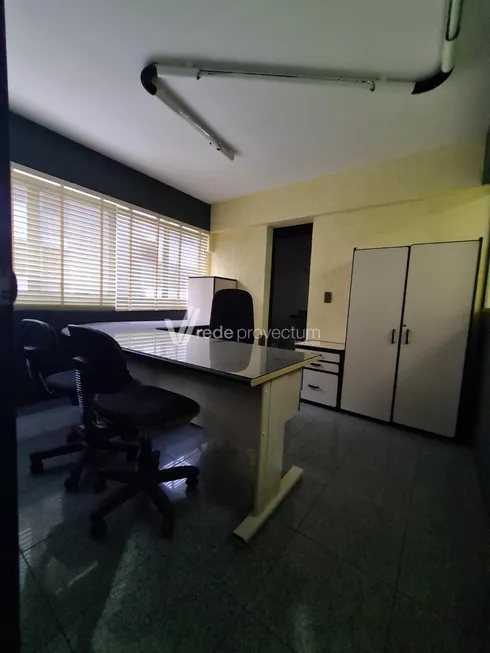 Foto 1 de Sala Comercial com 1 Quarto para venda ou aluguel, 50m² em Centro, Campinas