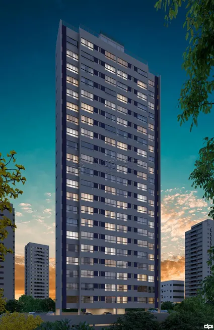 Foto 1 de Apartamento com 1 Quarto à venda, 24m² em Boa Viagem, Recife