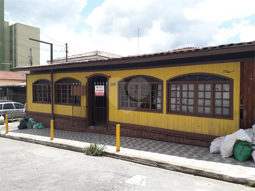 Foto 1 de Imóvel Comercial com 4 Quartos para venda ou aluguel, 280m² em Mandaqui, São Paulo