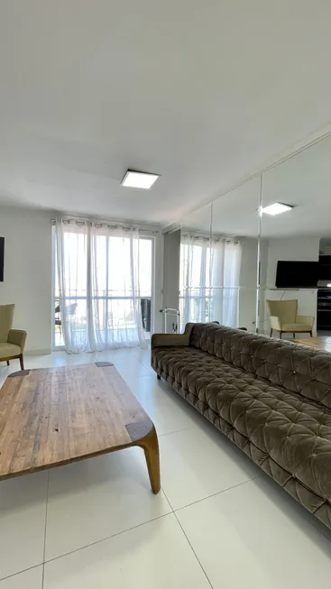 Foto 1 de Apartamento com 2 Quartos à venda, 93m² em Setor Bueno, Goiânia