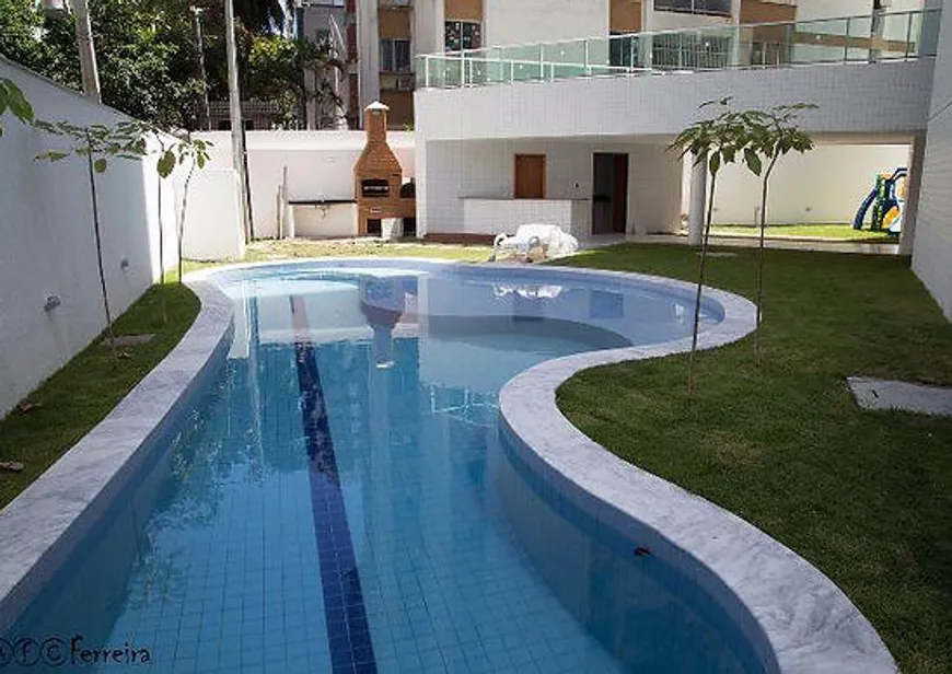 Foto 1 de Apartamento com 3 Quartos à venda, 71m² em Candeias, Jaboatão dos Guararapes