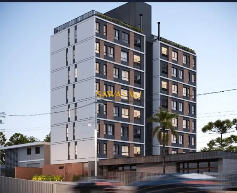 Foto 1 de Apartamento com 2 Quartos à venda, 88m² em Alto da Rua XV, Curitiba