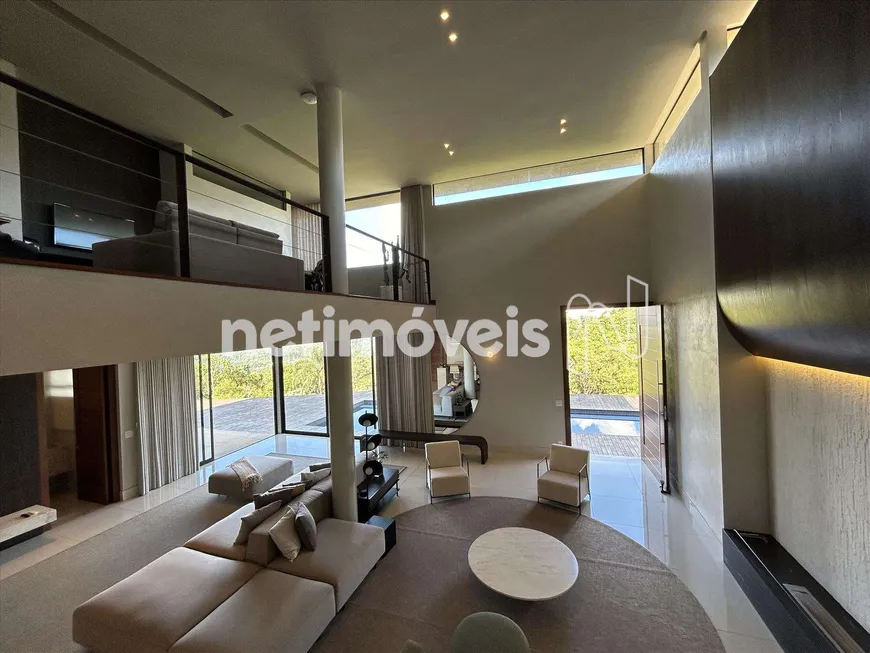 Foto 1 de Casa com 5 Quartos à venda, 570m² em Vila do Ouro, Nova Lima