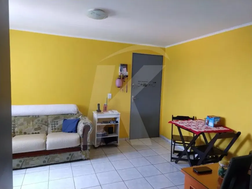 Foto 1 de Apartamento com 2 Quartos à venda, 50m² em Jardim Francisco Mendes, São Paulo