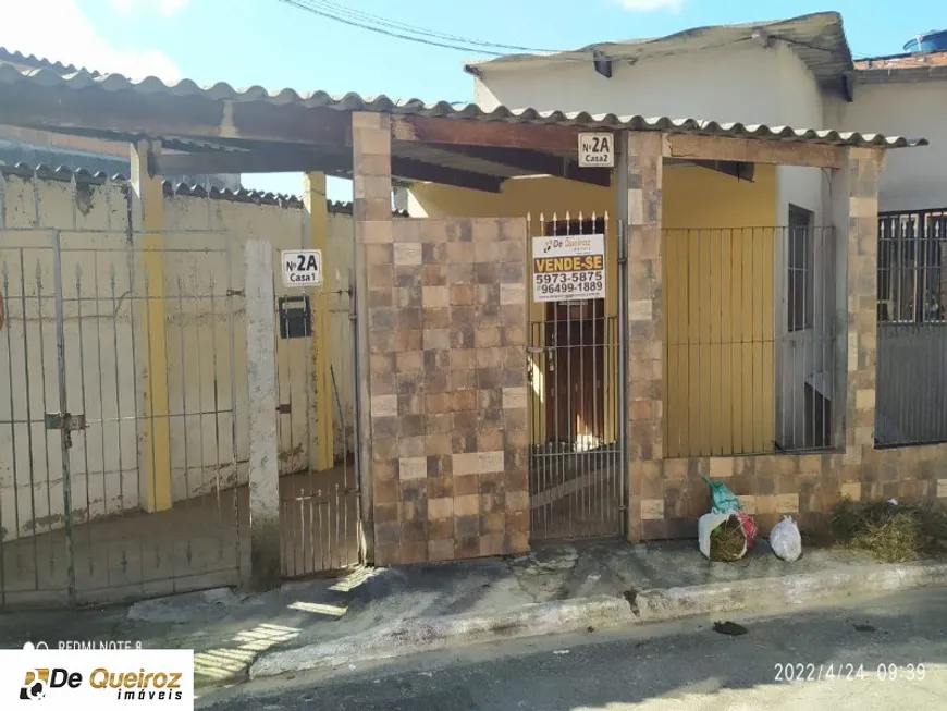 Foto 1 de Casa com 2 Quartos à venda, 125m² em Jardim Novo Horizonte, São Paulo