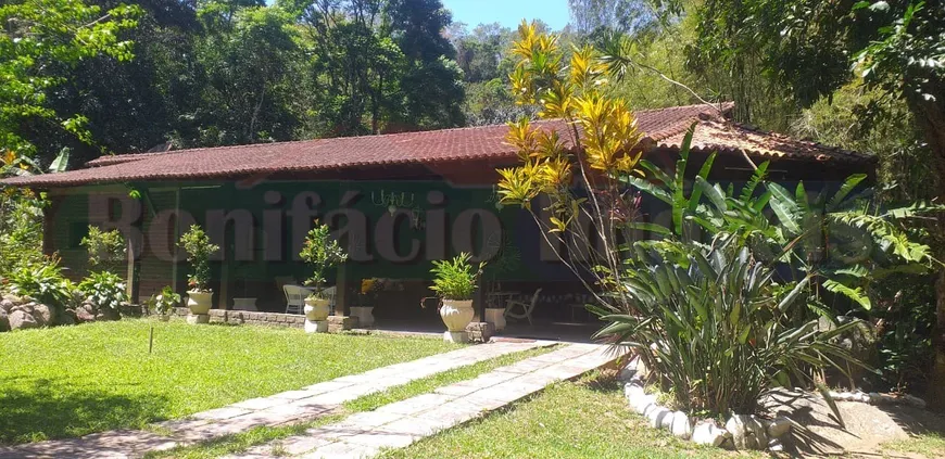Foto 1 de Fazenda/Sítio com 4 Quartos à venda, 275m² em Serra Do Mato Grosso, Saquarema