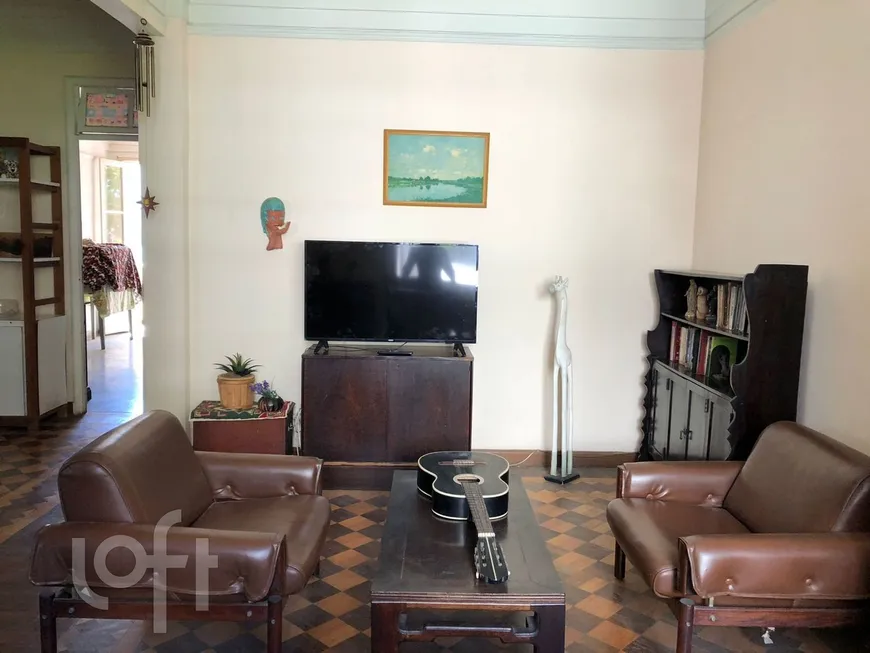 Foto 1 de Apartamento com 4 Quartos à venda, 150m² em Urca, Rio de Janeiro