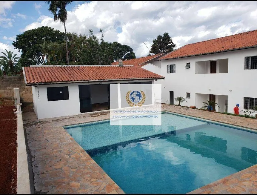 Foto 1 de Casa com 7 Quartos à venda, 280m² em Parque Rural Fazenda Santa Cândida, Campinas