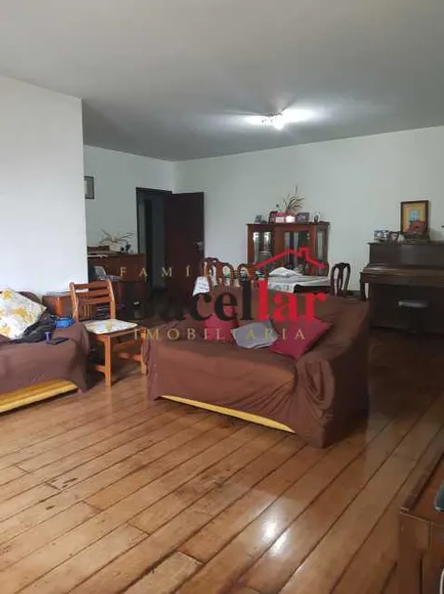 Foto 1 de Apartamento com 4 Quartos à venda, 150m² em Tijuca, Rio de Janeiro