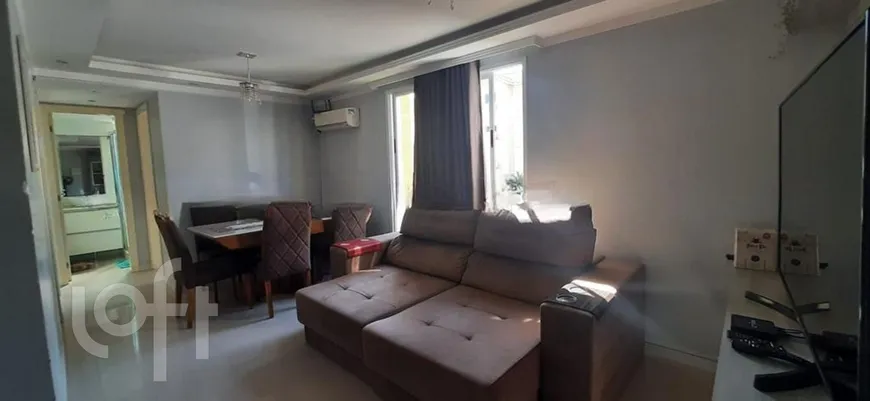 Foto 1 de Apartamento com 3 Quartos à venda, 45m² em Mato Grande, Canoas