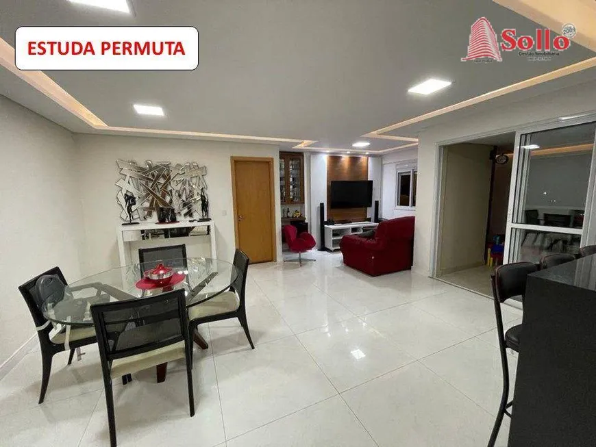 Foto 1 de Apartamento com 2 Quartos à venda, 107m² em Vila Rosalia, Guarulhos