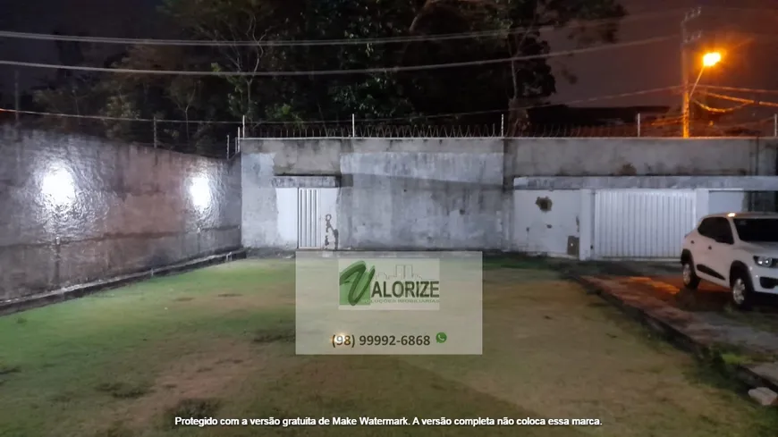 Foto 1 de Casa com 3 Quartos para venda ou aluguel, 500m² em Olho d'Água, São Luís