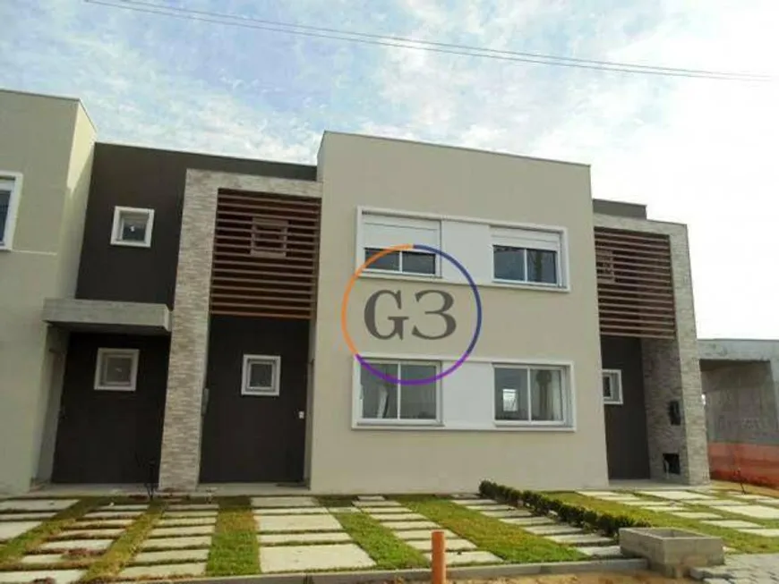 Foto 1 de Casa de Condomínio com 3 Quartos à venda, 66m² em Areal, Pelotas