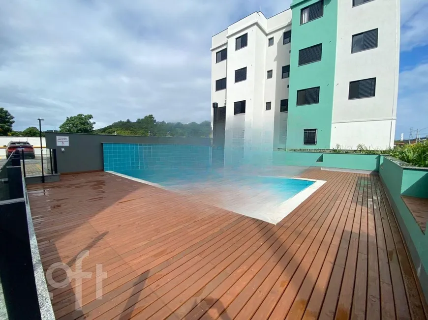 Foto 1 de Apartamento com 2 Quartos à venda, 57m² em Vargem Grande, Florianópolis