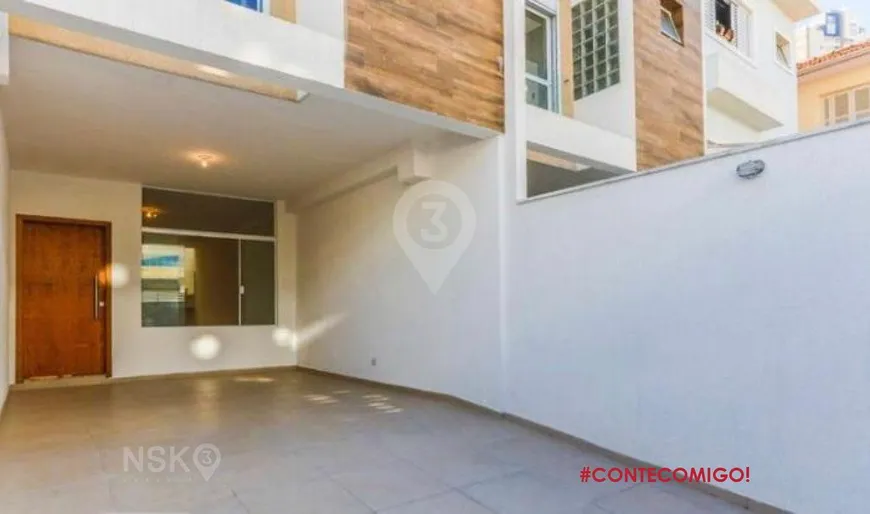 Foto 1 de Casa com 3 Quartos à venda, 176m² em Vila Firmiano Pinto, São Paulo