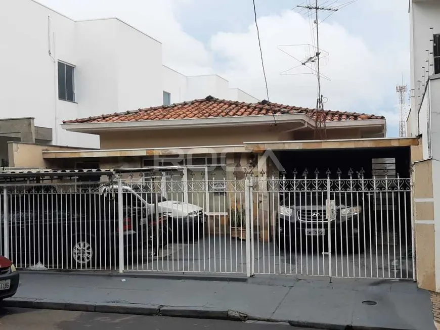 Foto 1 de Casa com 2 Quartos à venda, 174m² em Centro, São Carlos